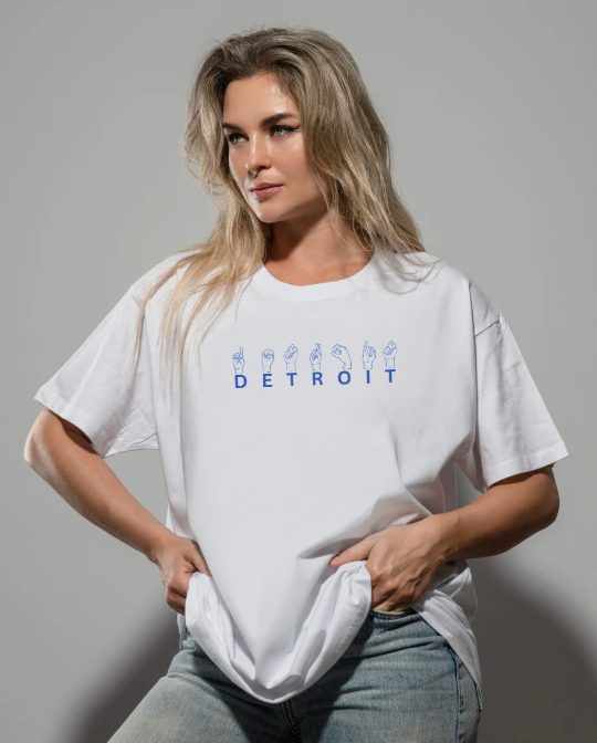 Detroit ASL T-Shirt