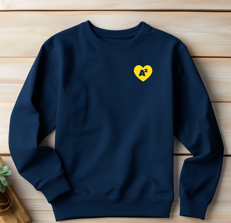A2 Love Sweatshirt