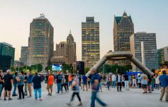 Shop Detroit