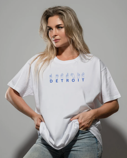 Detroit ASL T-Shirt