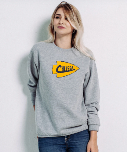 Chelsea Chiefs Glitter Sweatshirt