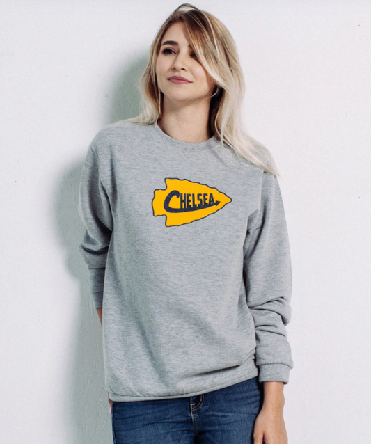 Chelsea Chiefs Glitter Sweatshirt