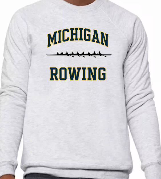 Michigan Rowing - Classic