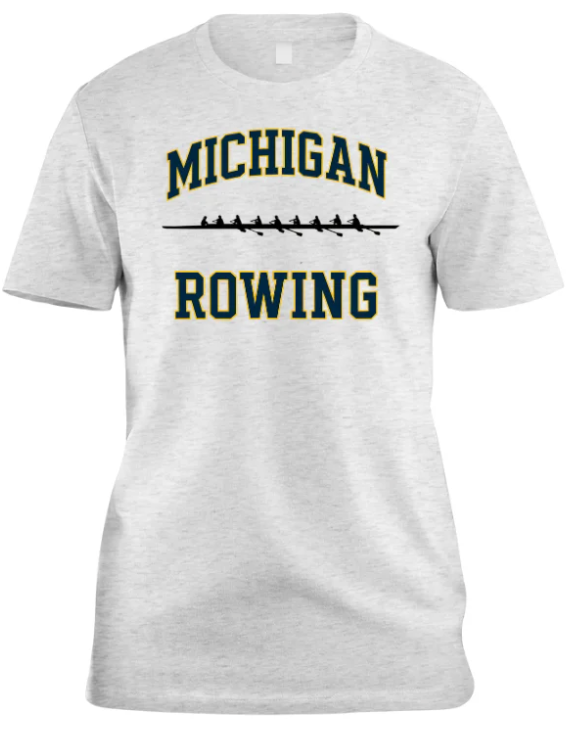 Michigan Rowing - Classic