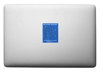 Celebrating Our History Sticker