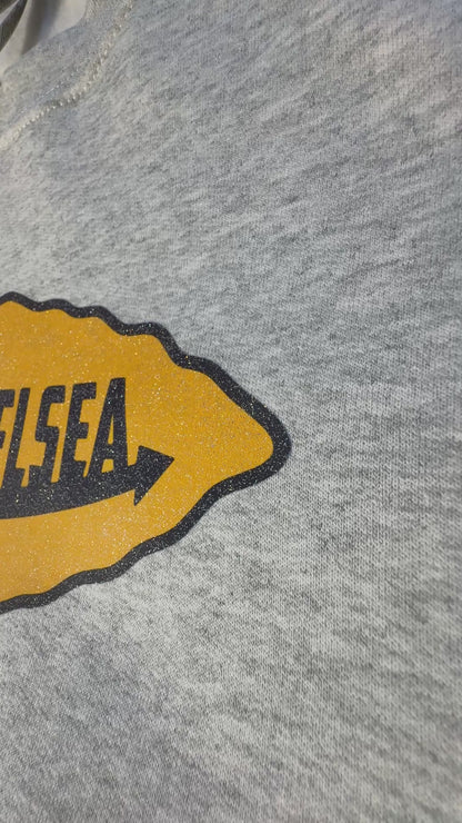 Chelsea Chiefs Glitter Sweatshirt